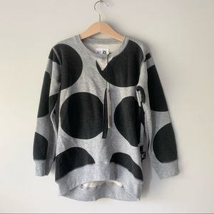 Nununu Circle Pullover